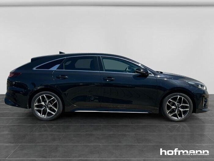 Kia ProCee'd GT-Line Navi JBL LED ACC CarPlay 2Z-Klima SHZ PDCv+h Keyless LenkradHZG ProCeed