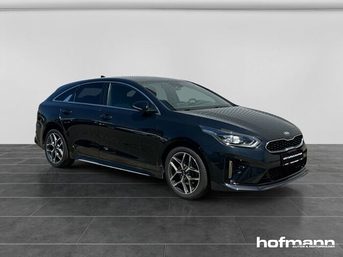 Kia ProCee'd GT-Line Navi JBL LED ACC CarPlay 2Z-Klima SHZ PDCv+h Keyless LenkradHZG ProCeed