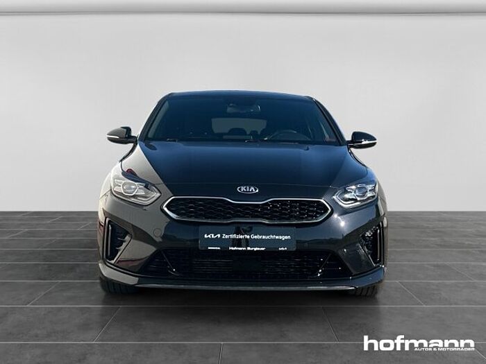 Kia ProCee'd GT-Line Navi JBL LED ACC CarPlay 2Z-Klima SHZ PDCv+h Keyless LenkradHZG ProCeed