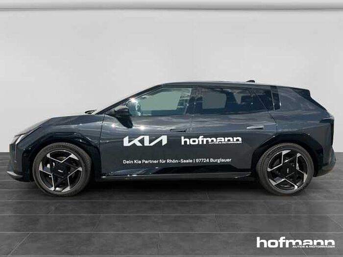 Kia EV4 GT-Line 81 HUD Matrix-LED Memory-Sitze 360-Kamera DigitalKey HarmanKardon. ..