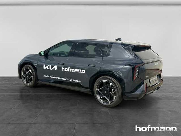 Kia EV4 GT-Line 81 HUD Matrix-LED Memory-Sitze 360-Kamera DigitalKey HarmanKardon. ..