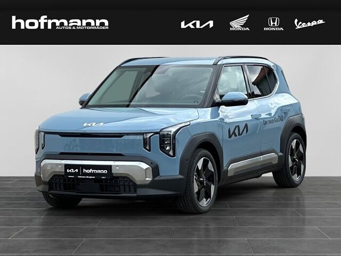 Kia EV2 Earth 42 4S Wärmepumpe 360-Kamera 22kW-Charger Navi HarmanKardon...