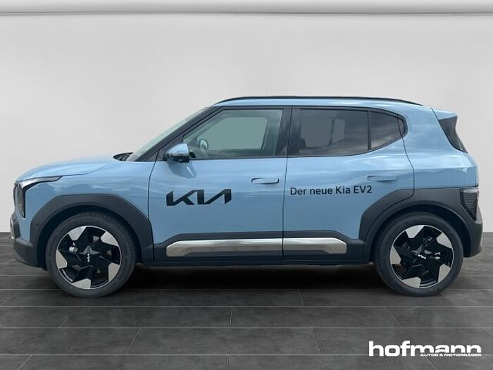 Kia EV2 Earth 42 4S Wärmepumpe 360-Kamera 22kW-Charger Navi HarmanKardon...
