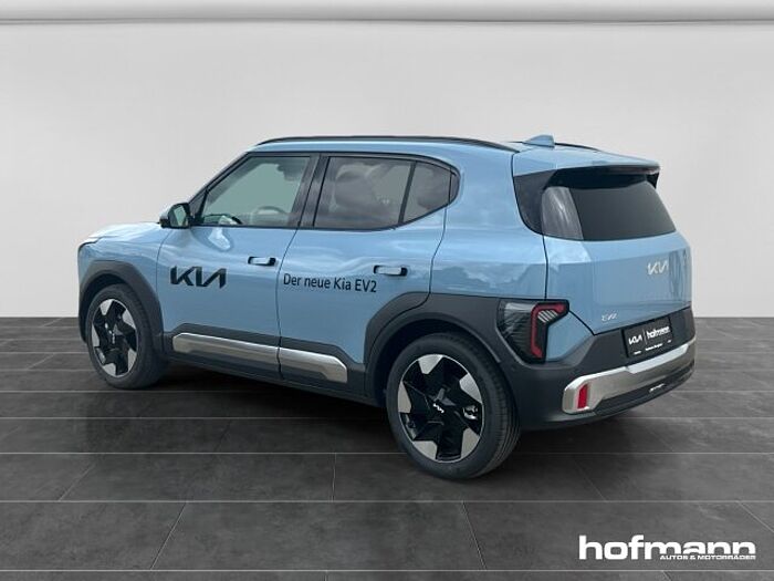 Kia EV2 Earth 42 4S Wärmepumpe 360-Kamera 22kW-Charger Navi HarmanKardon...