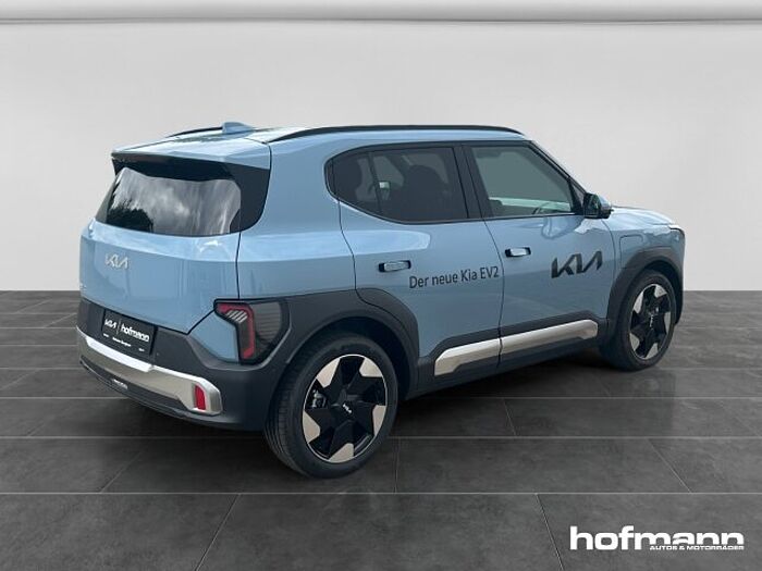 Kia EV2 Earth 42 4S Wärmepumpe 360-Kamera 22kW-Charger Navi HarmanKardon...