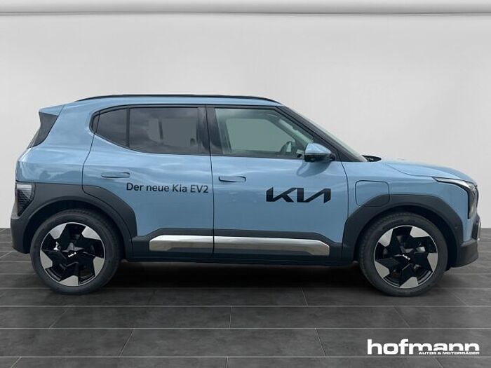 Kia EV2 Earth 42 4S Wärmepumpe 360-Kamera 22kW-Charger Navi HarmanKardon...