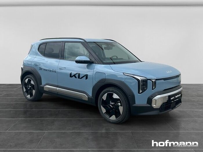 Kia EV2 Earth 42 4S Wärmepumpe 360-Kamera 22kW-Charger Navi HarmanKardon...