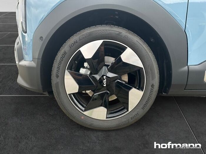 Kia EV2 Earth 42 4S Wärmepumpe 360-Kamera 22kW-Charger Navi HarmanKardon...