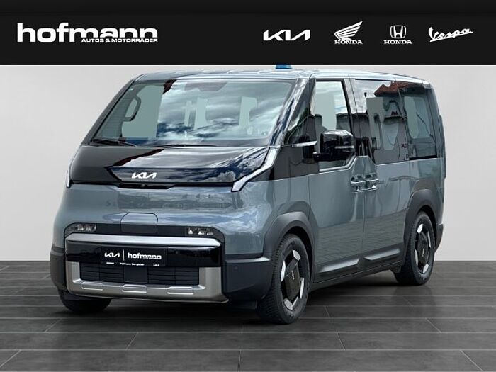 Kia PV5 Passenger Elite 71 Wärmepumpe E-Türen Leder LM Navi 360-Kamera LED...