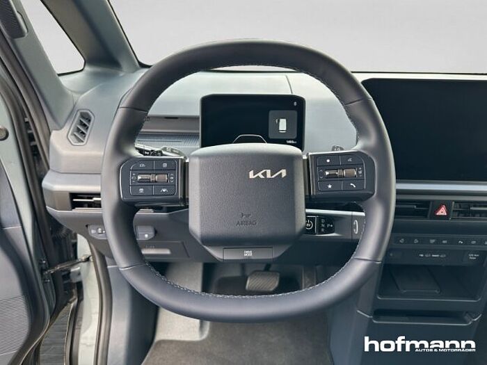 Kia PV5 Passenger Elite 71 Wärmepumpe E-Türen Leder LM Navi 360-Kamera LED...
