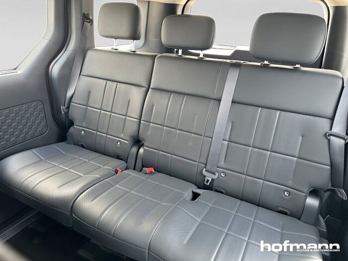 Kia PV5 Passenger Elite 71 Wärmepumpe E-Türen Leder LM Navi 360-Kamera LED...
