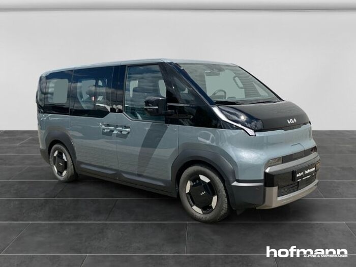 Kia PV5 Passenger Elite 71 Wärmepumpe E-Türen Leder LM Navi 360-Kamera LED...