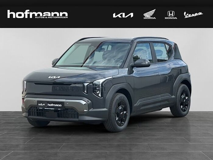 Kia EV2 Air 42 Wärmepume SHZ LHZ Navi LED ACC CarPlay Keyless Kamera...