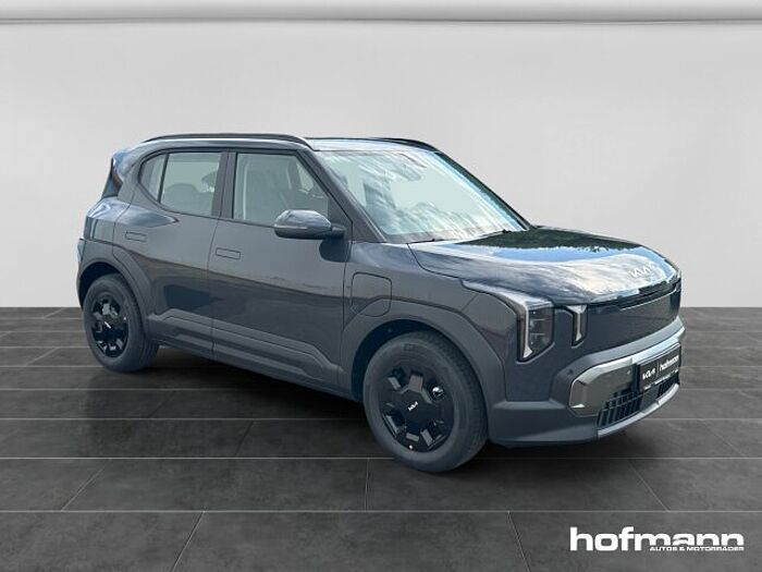 Kia EV2 Air 42 Wärmepume SHZ LHZ Navi LED ACC CarPlay Keyless Kamera...