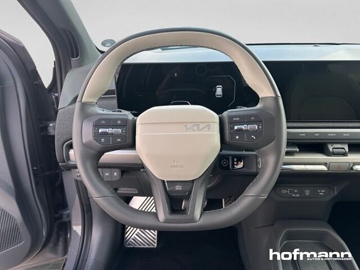 Kia EV3 GT-line 81 HUD 360-Kamera Memory Navi V2X Carplay Leder Digitales Cockpit...