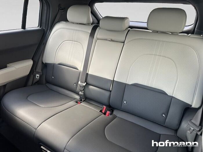 Kia EV3 GT-line 81 HUD 360-Kamera Memory Navi V2X Carplay Leder Digitales Cockpit...