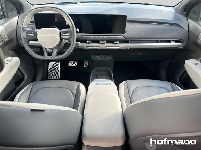 Kia EV3 GT-line 81 HUD 360-Kamera Memory Navi V2X Carplay Leder Digitales Cockpit...