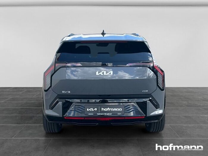 Kia EV3 GT-line 81 HUD 360-Kamera Memory Navi V2X Carplay Leder Digitales Cockpit...