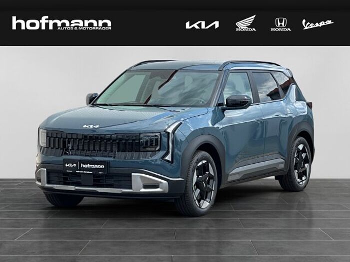 Kia Seltos Vision DCT Navi HarmanKardon Digitales Cockpit LED ACC CarPlay 2Z-Klimaa.