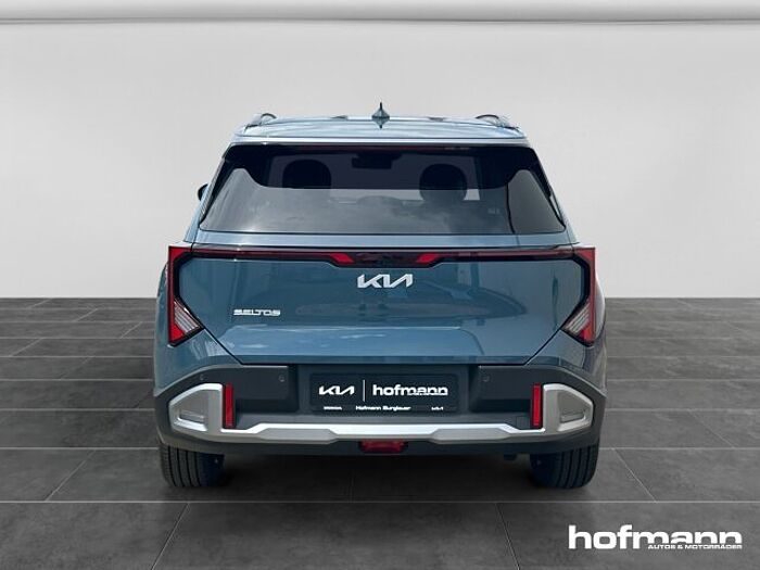 Kia Seltos Vision DCT Navi HarmanKardon Digitales Cockpit LED ACC CarPlay 2Z-Klimaa.