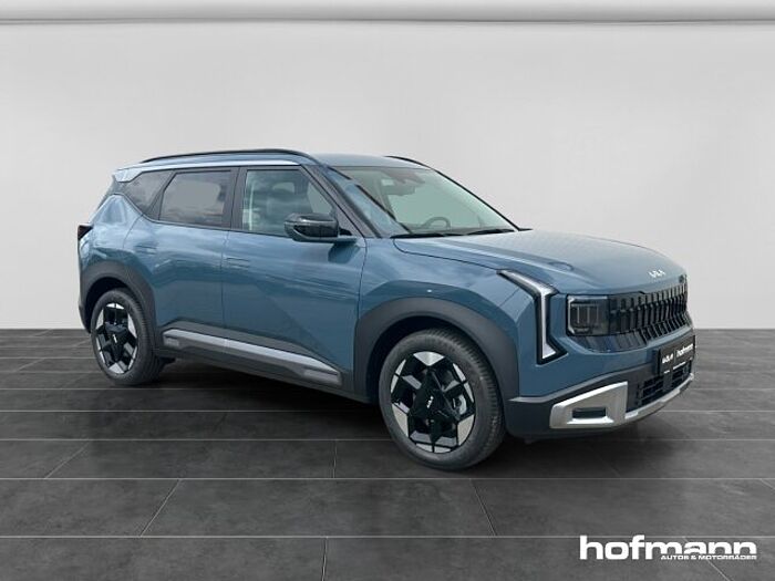 Kia Seltos Vision DCT Navi HarmanKardon Digitales Cockpit LED ACC CarPlay 2Z-Klimaa.