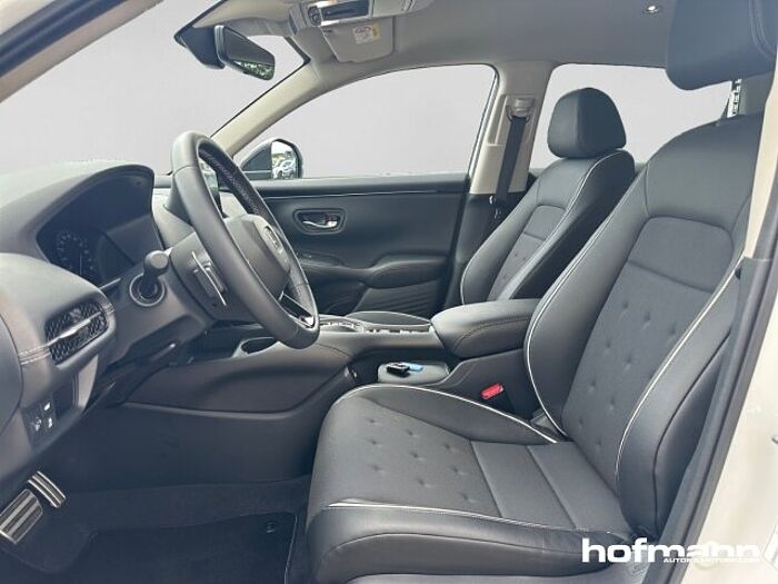 Honda ZR-V Sport Hybrid Trittbretter Navi Digitales Cockpit LED ACC El. Heckklappe App