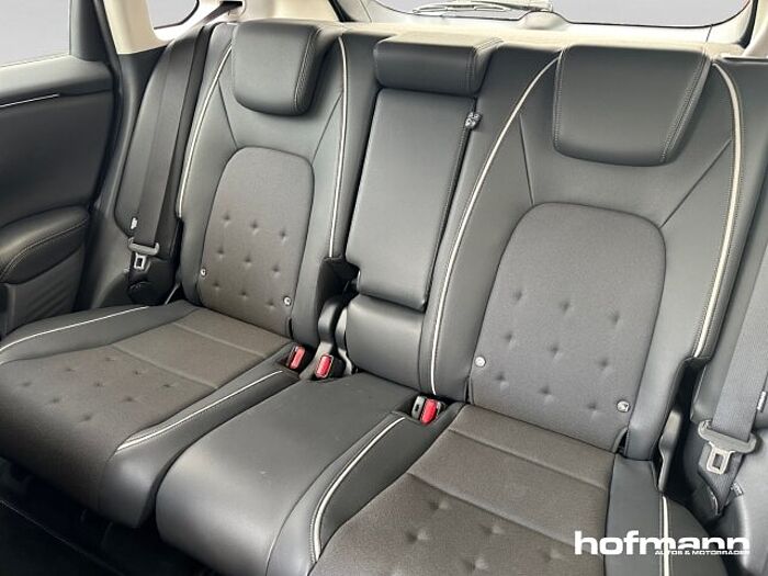 Honda ZR-V Sport Hybrid Trittbretter Navi Digitales Cockpit LED ACC El. Heckklappe App