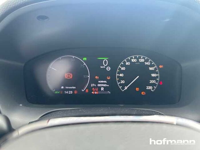Honda ZR-V Sport Hybrid Navi Digi Cockpit LED ACC El. Heckklappe Apple CarPlay