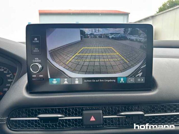 Honda ZR-V Sport Hybrid Navi Digi Cockpit LED ACC El. Heckklappe Apple CarPlay