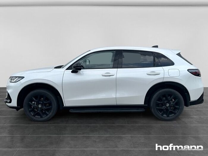 Honda ZR-V Sport Hybrid Trittbretter Navi Digitales Cockpit LED ACC El. Heckklappe App