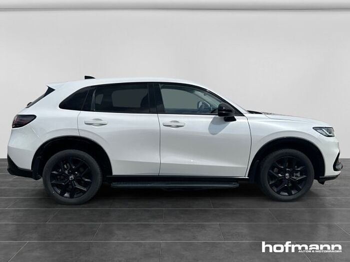 Honda ZR-V Sport Hybrid Trittbretter Navi Digitales Cockpit LED ACC El. Heckklappe App