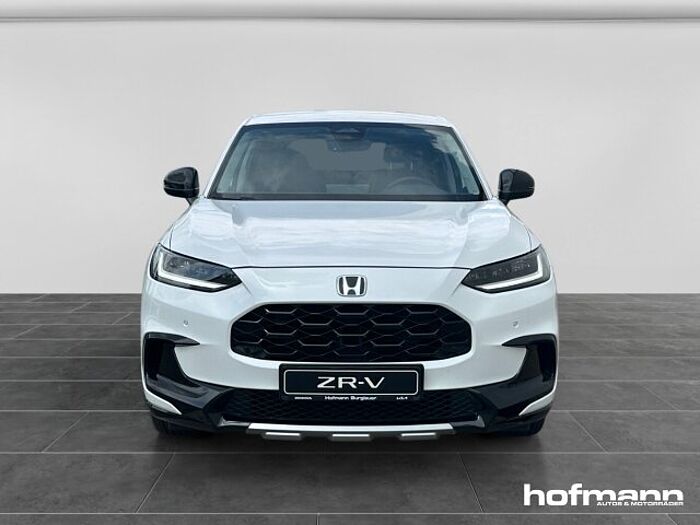 Honda ZR-V Sport Hybrid Trittbretter Navi Digitales Cockpit LED ACC El. Heckklappe App