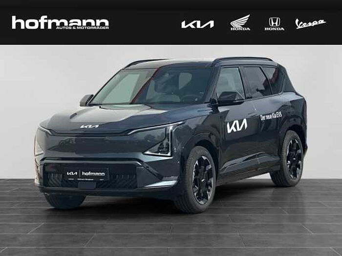 Kia EV5 GT-Line HUD Memory 360-Kamera HarmanKardon Massage V2X Sitzklima Keyless Nav