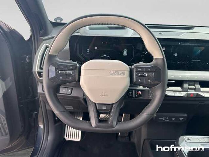 Kia EV5 GT-Line HUD Memory 360-Kamera HarmanKardon Massage V2X Sitzklima Keyless Nav