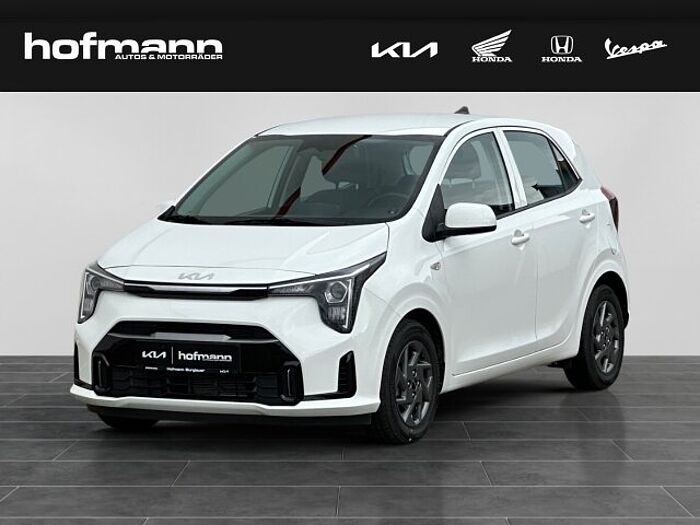 Kia Picanto Vision Navi CarPlay Klima DAB SHZ LenkradHZG Spurhalteass....