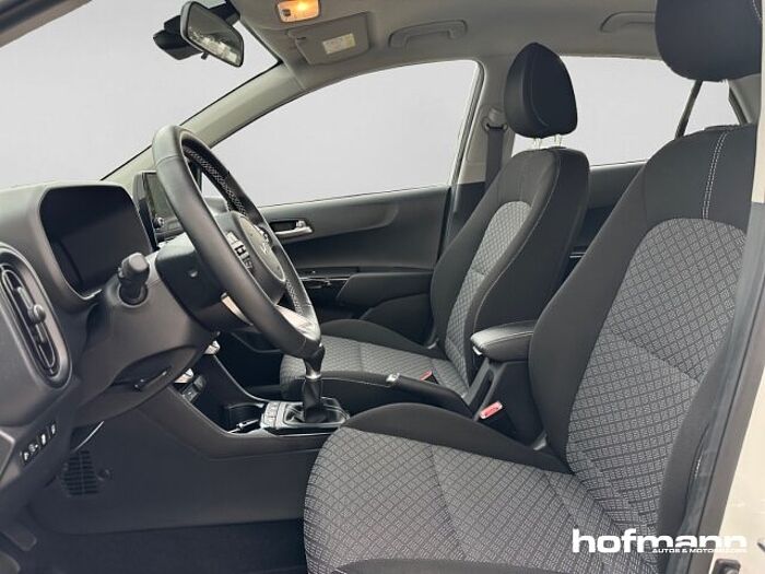 Kia Picanto Vision Navi CarPlay Klima DAB SHZ LenkradHZG Spurhalteass....