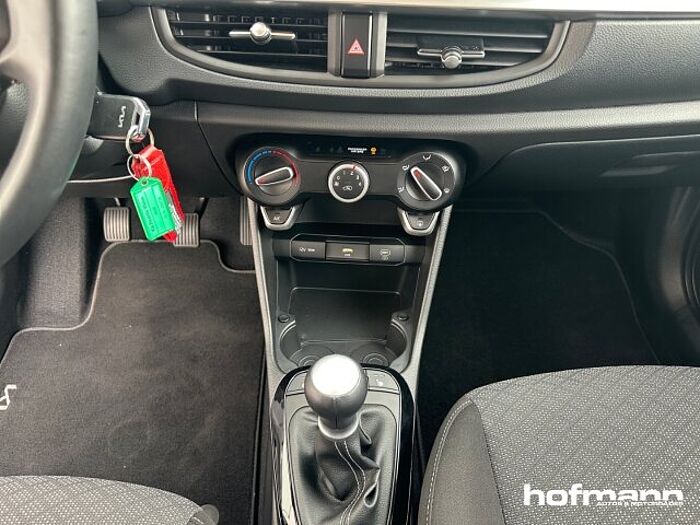 Kia Picanto Vision Navi CarPlay Klima DAB SHZ LenkradHZG Spurhalteass....