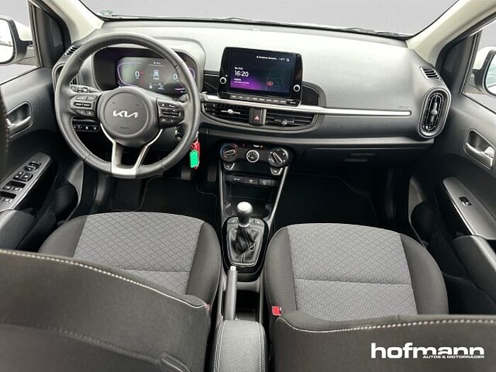 Kia Picanto Vision Navi CarPlay Klima DAB SHZ LenkradHZG Spurhalteass....