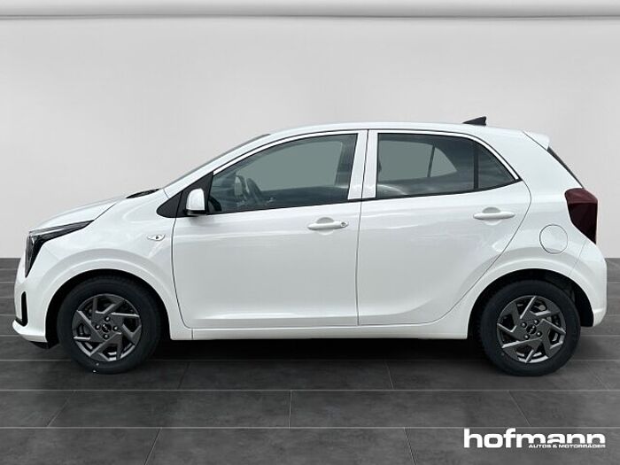 Kia Picanto Vision Navi CarPlay Klima DAB SHZ LenkradHZG Spurhalteass....