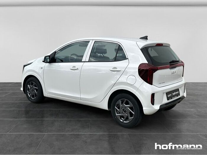 Kia Picanto Vision Navi CarPlay Klima DAB SHZ LenkradHZG Spurhalteass....