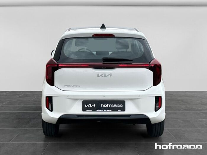 Kia Picanto Vision Navi CarPlay Klima DAB SHZ LenkradHZG Spurhalteass....