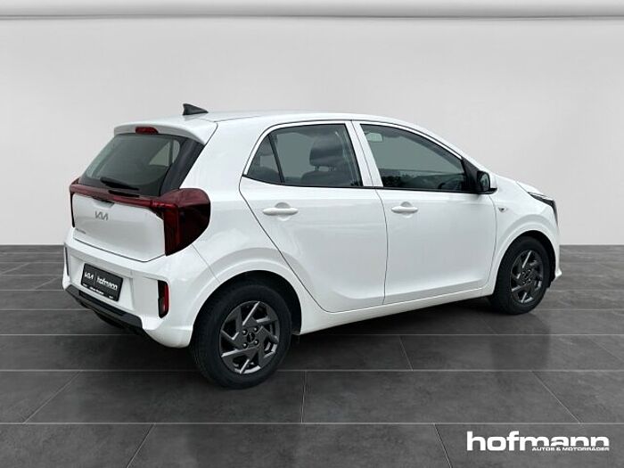 Kia Picanto Vision Navi CarPlay Klima DAB SHZ LenkradHZG Spurhalteass....