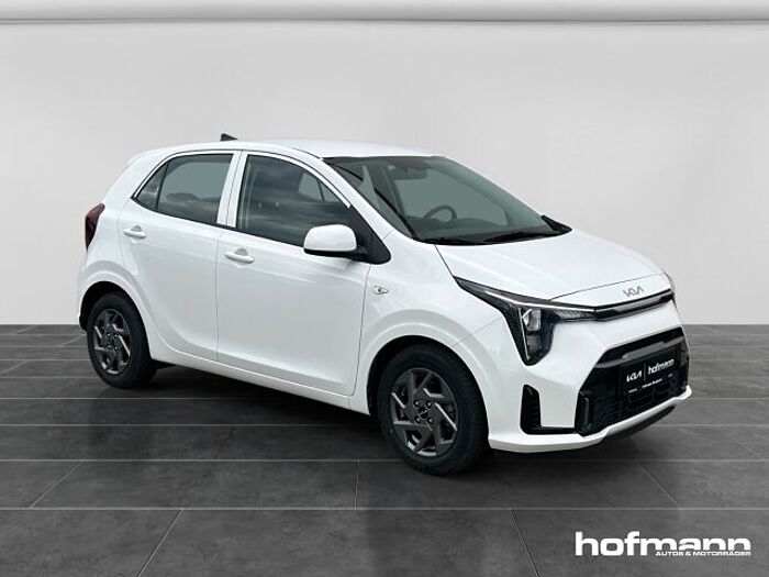 Kia Picanto Vision Navi CarPlay Klima DAB SHZ LenkradHZG Spurhalteass....