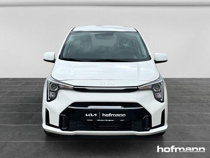Kia Picanto Vision Navi CarPlay Klima DAB SHZ LenkradHZG Spurhalteass....