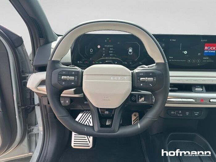 Kia EV4 Fastback GT-Line HUD Navi Memory HarmanKardon 360-Kamera Keyless Klimasitze