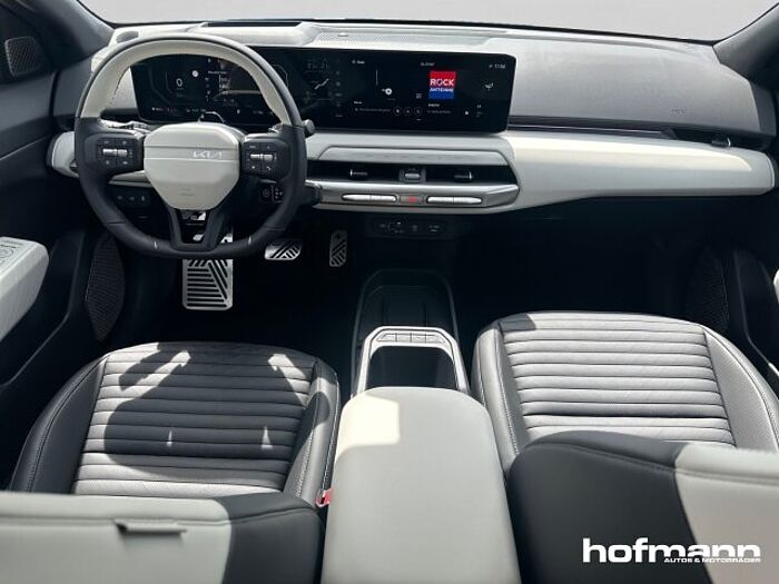 Kia EV4 Fastback GT-Line HUD Navi Memory HarmanKardon 360-Kamera Keyless Klimasitze