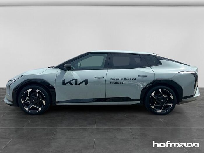 Kia EV4 Fastback GT-Line HUD Navi Memory HarmanKardon 360-Kamera Keyless Klimasitze