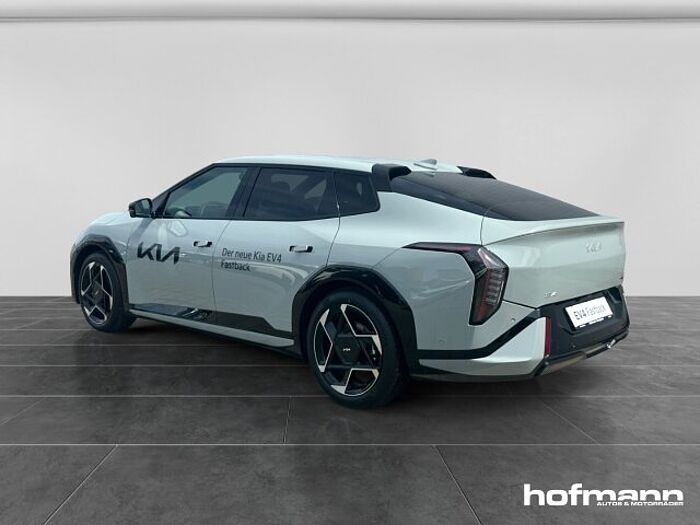 Kia EV4 Fastback GT-Line HUD Navi Memory HarmanKardon 360-Kamera Keyless Klimasitze