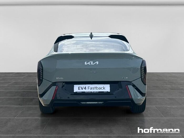 Kia EV4 Fastback GT-Line HUD Navi Memory HarmanKardon 360-Kamera Keyless Klimasitze