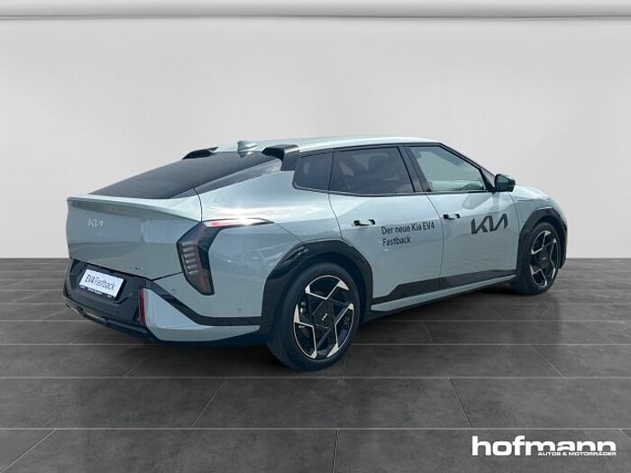 Kia EV4 Fastback GT-Line HUD Navi Memory HarmanKardon 360-Kamera Keyless Klimasitze